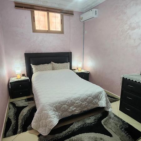 Appartement 7 Min De L'Aeroport De Marrakech Марракеш Экстерьер фото