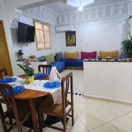 Appartement 7 Min De L'Aeroport De Marrakech Марракеш Экстерьер фото