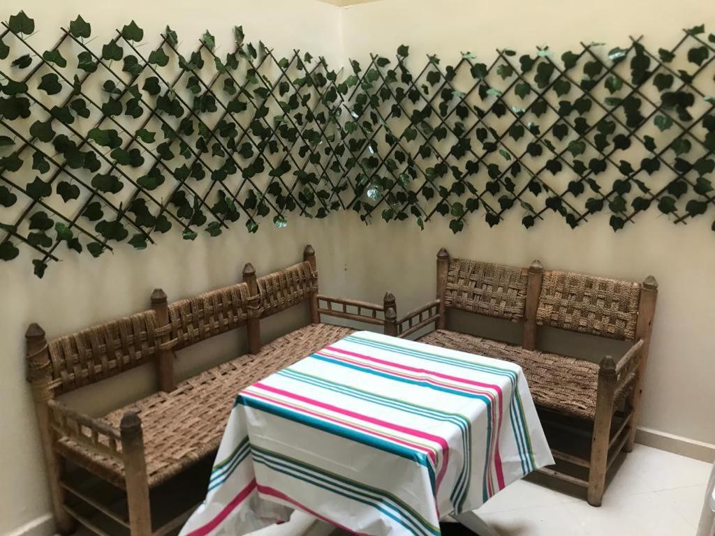 Appartement 7 Min De L'Aeroport De Marrakech Марракеш Экстерьер фото