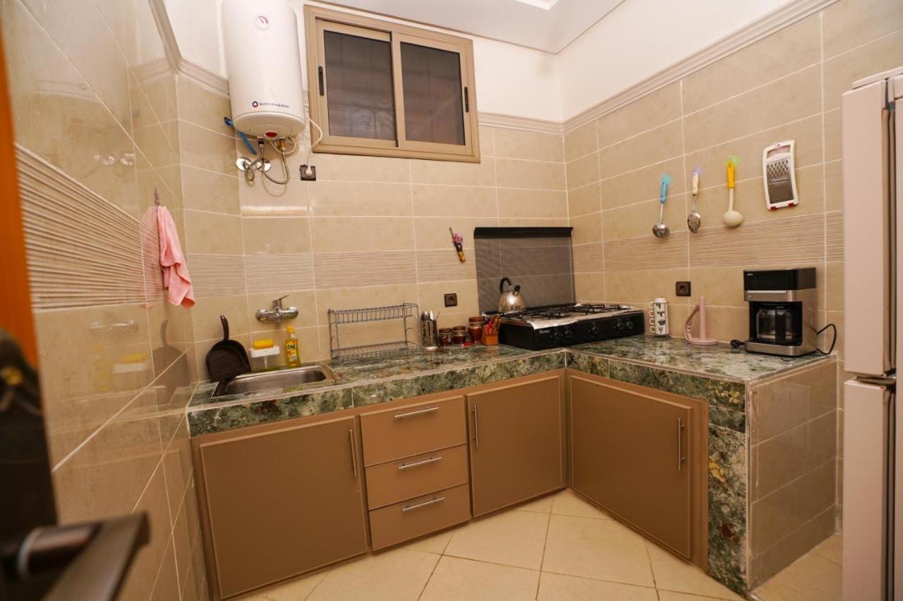 Appartement 7 Min De L'Aeroport De Marrakech Марракеш Экстерьер фото