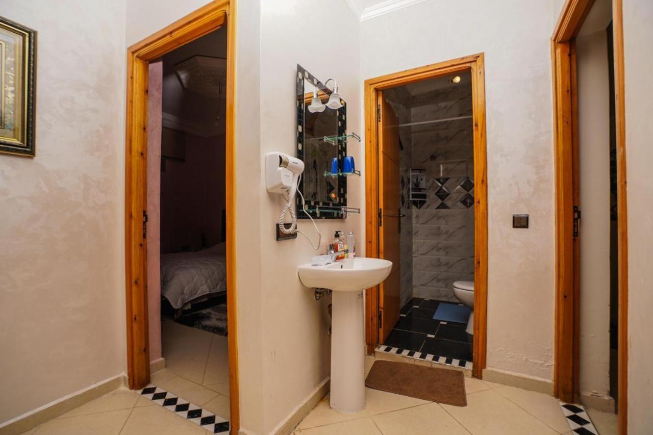 Appartement 7 Min De L'Aeroport De Marrakech Марракеш Экстерьер фото