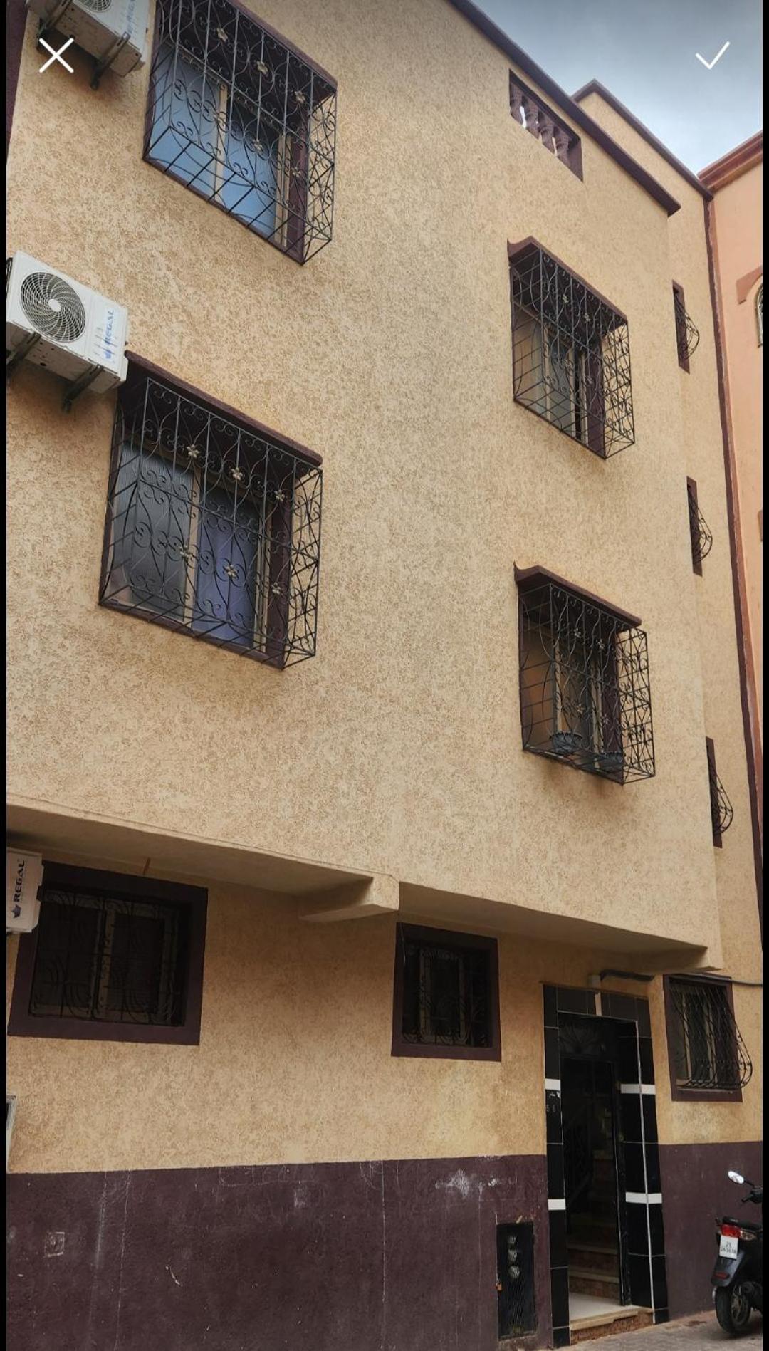 Appartement 7 Min De L'Aeroport De Marrakech Марракеш Экстерьер фото