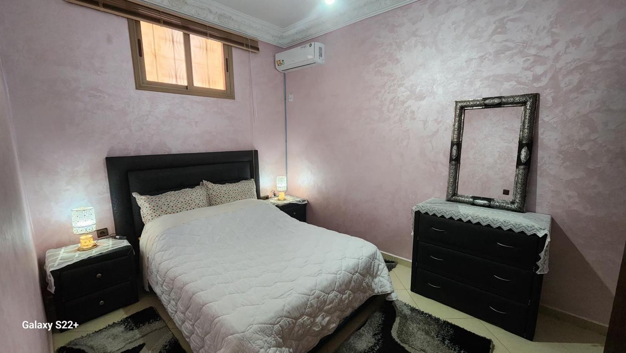 Appartement 7 Min De L'Aeroport De Marrakech Марракеш Экстерьер фото