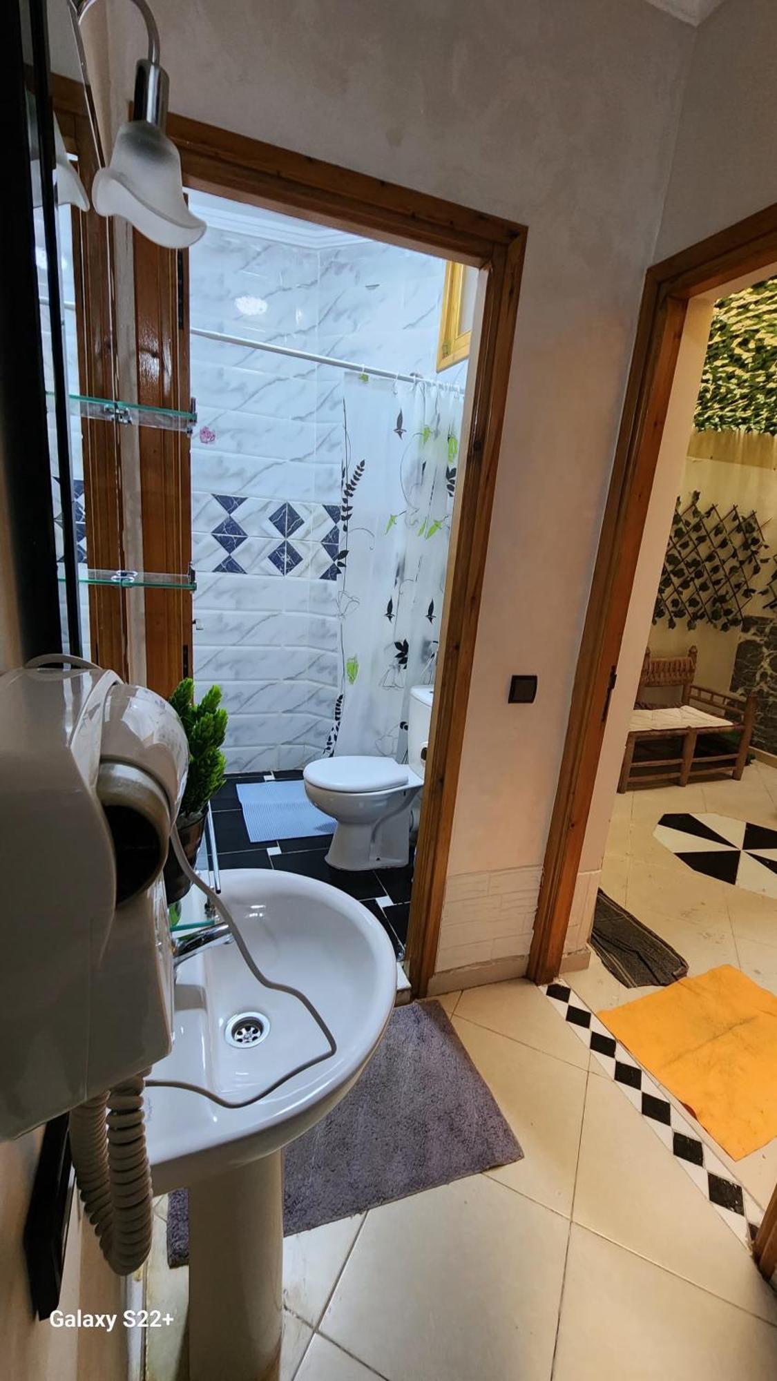 Appartement 7 Min De L'Aeroport De Marrakech Марракеш Экстерьер фото