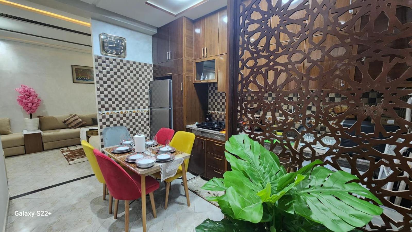 Appartement 7 Min De L'Aeroport De Marrakech Марракеш Экстерьер фото