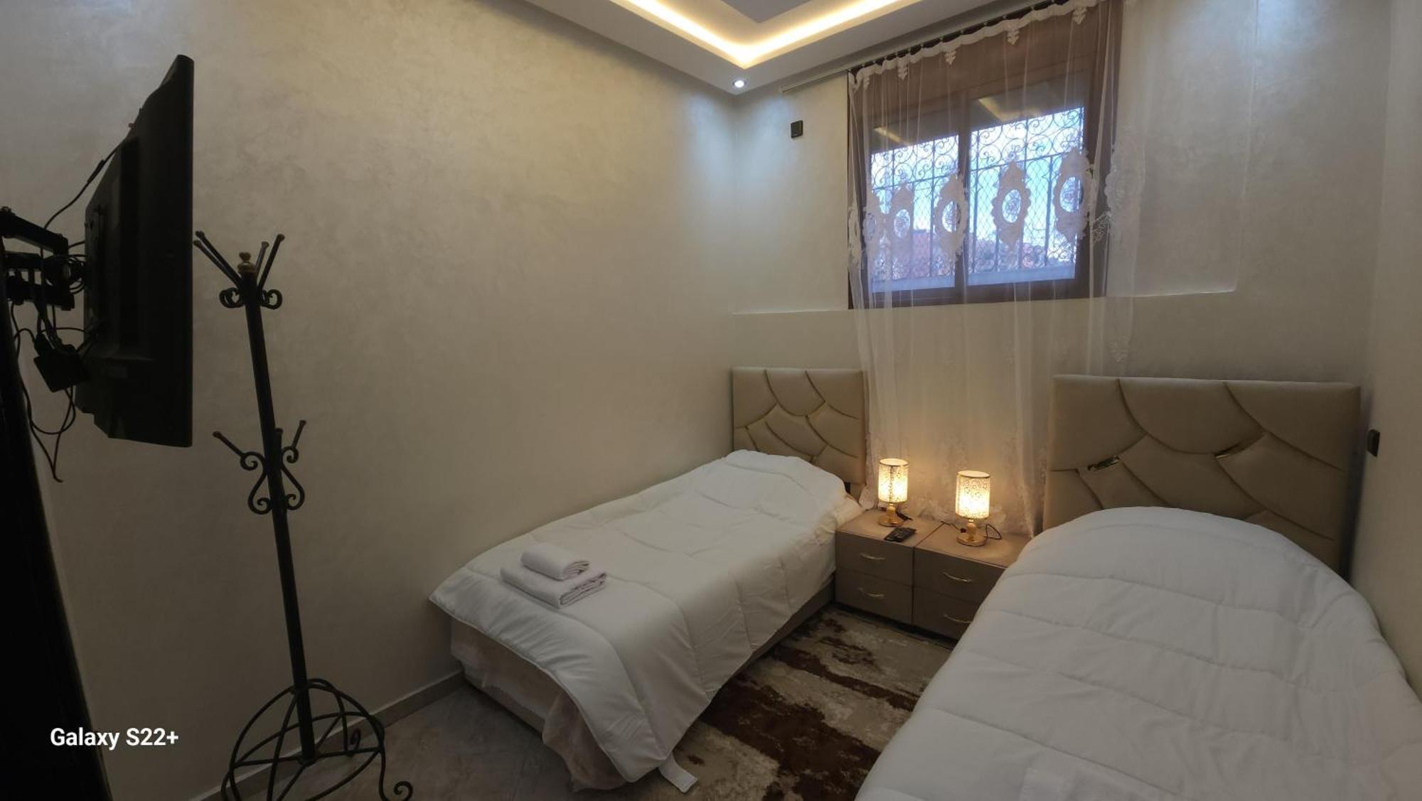 Appartement 7 Min De L'Aeroport De Marrakech Марракеш Экстерьер фото