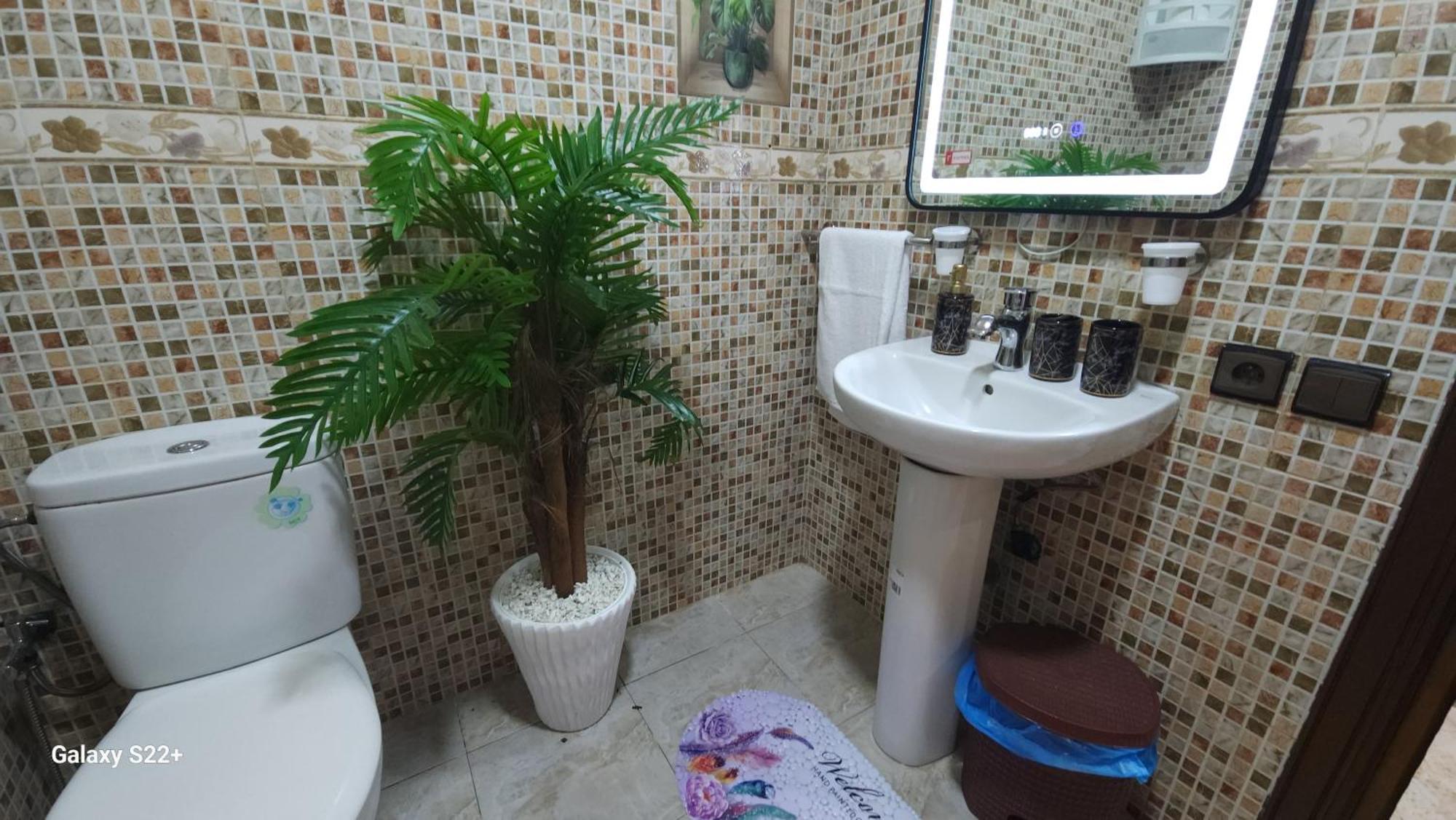 Appartement 7 Min De L'Aeroport De Marrakech Марракеш Экстерьер фото