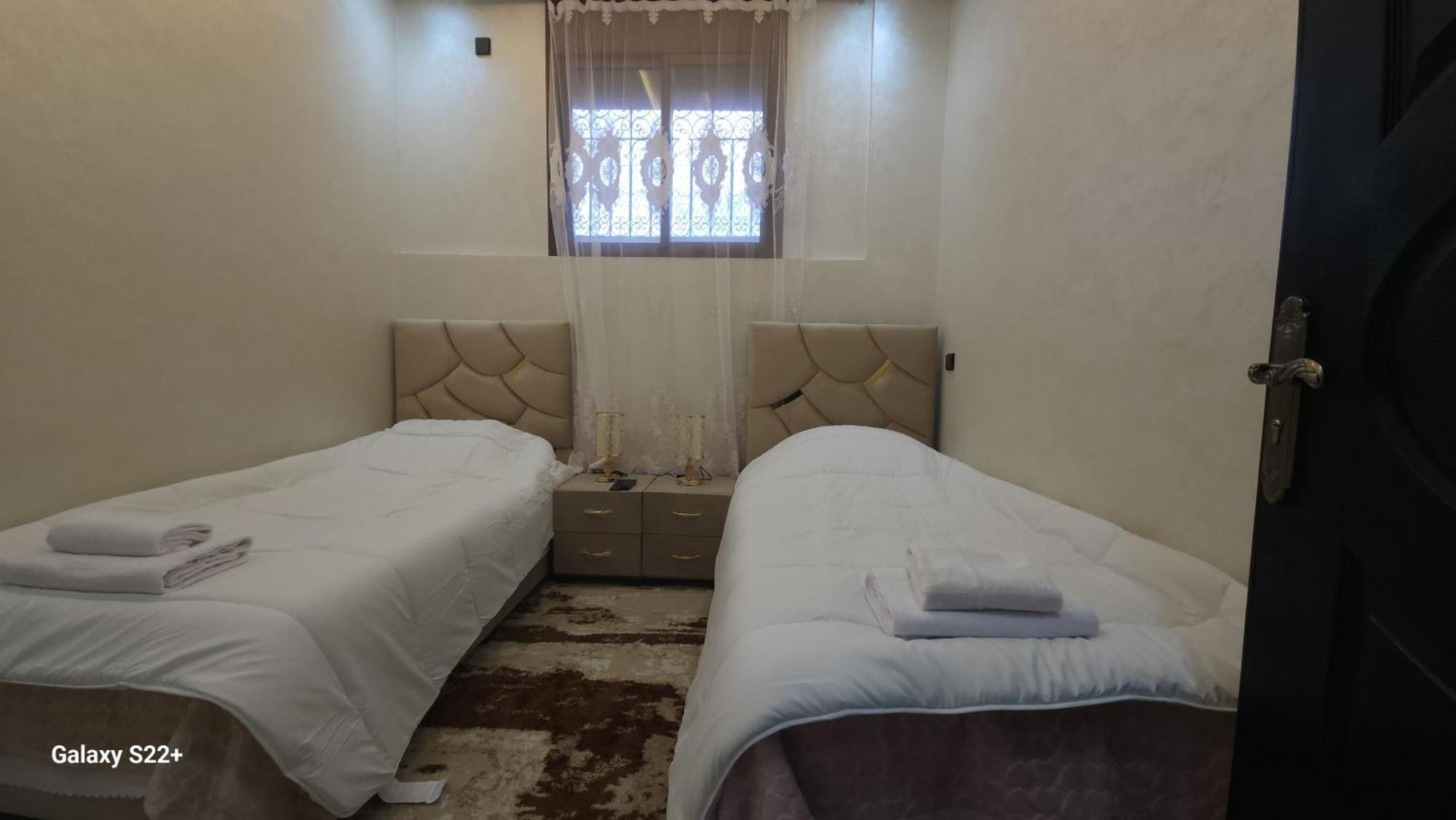 Appartement 7 Min De L'Aeroport De Marrakech Марракеш Экстерьер фото