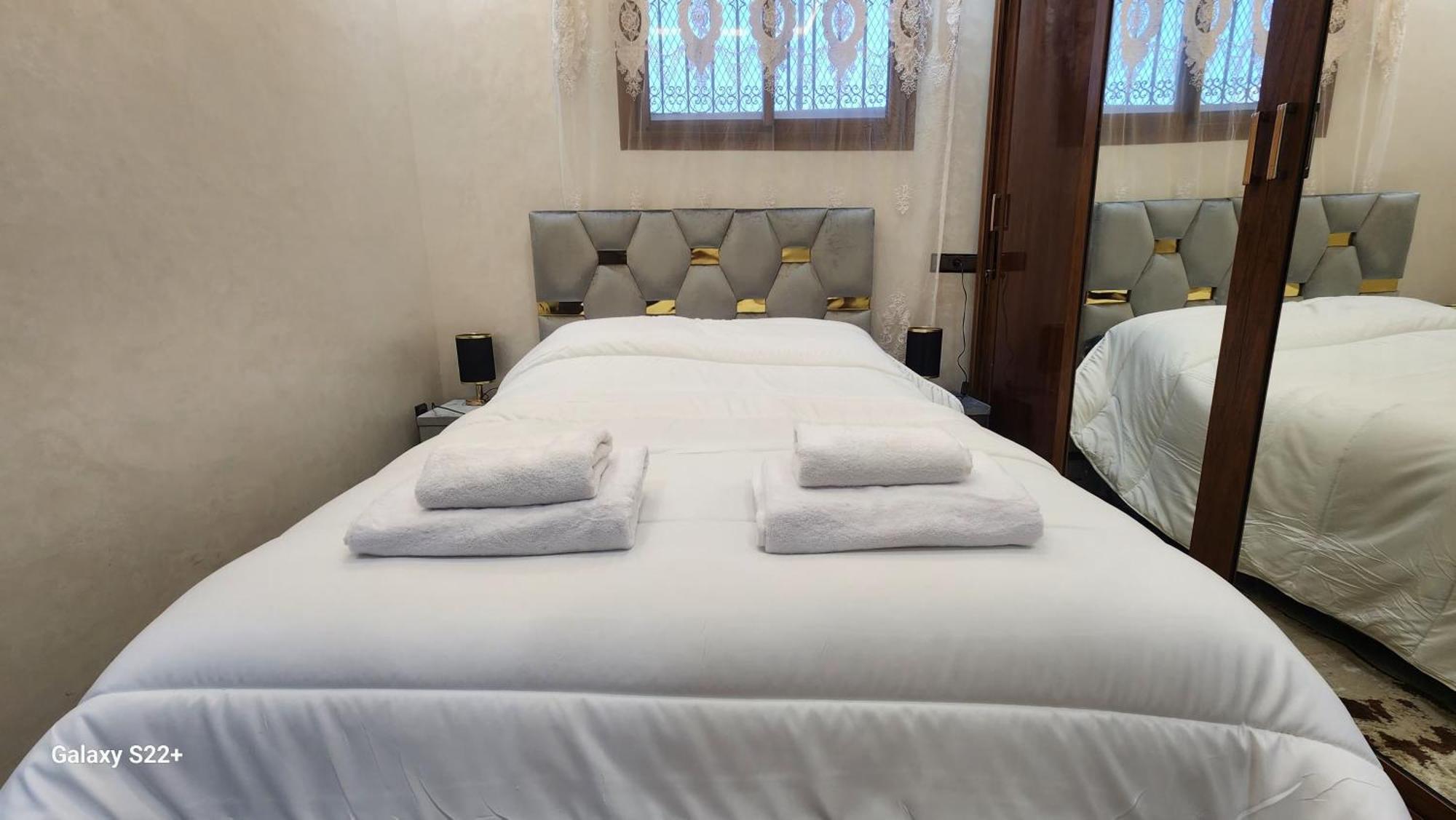 Appartement 7 Min De L'Aeroport De Marrakech Марракеш Экстерьер фото